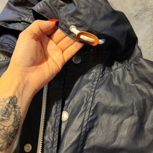 Boys gap rain jacket